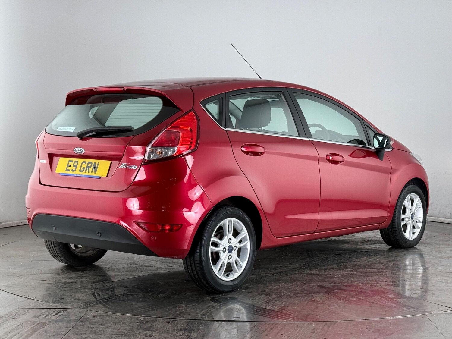 Used Ford Fiesta 2015 for sale - 77984729: Photo 6