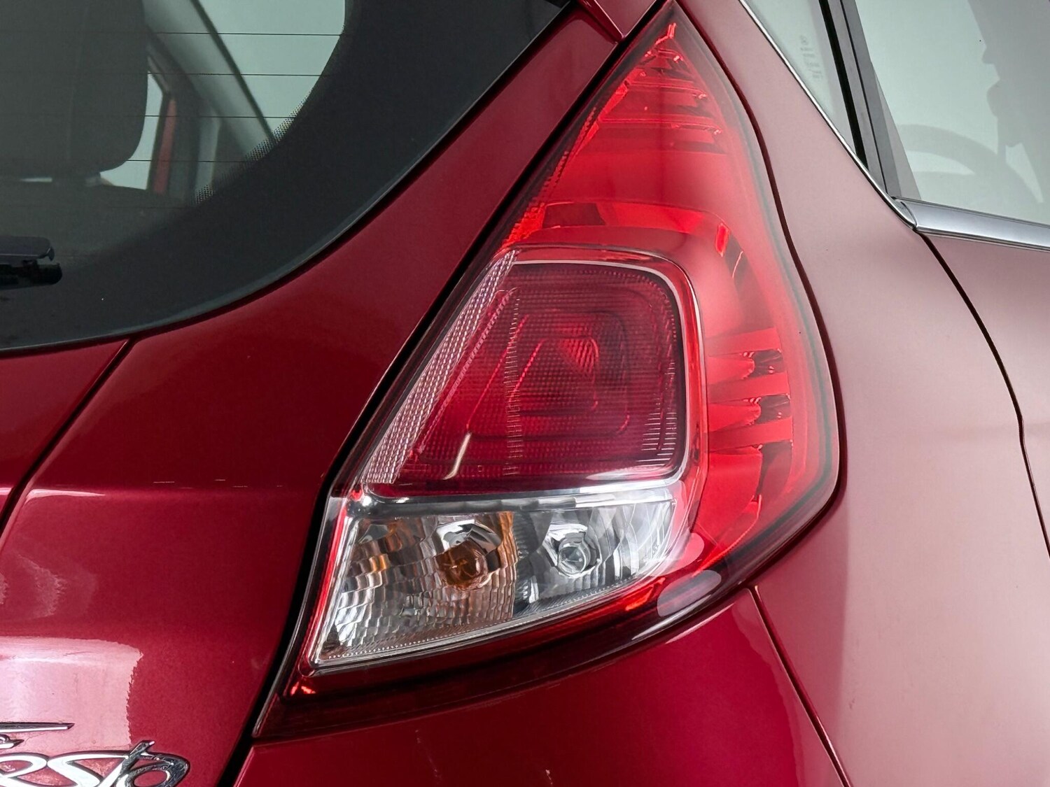 Used Ford Fiesta 2015 for sale - 77984729: Photo 8