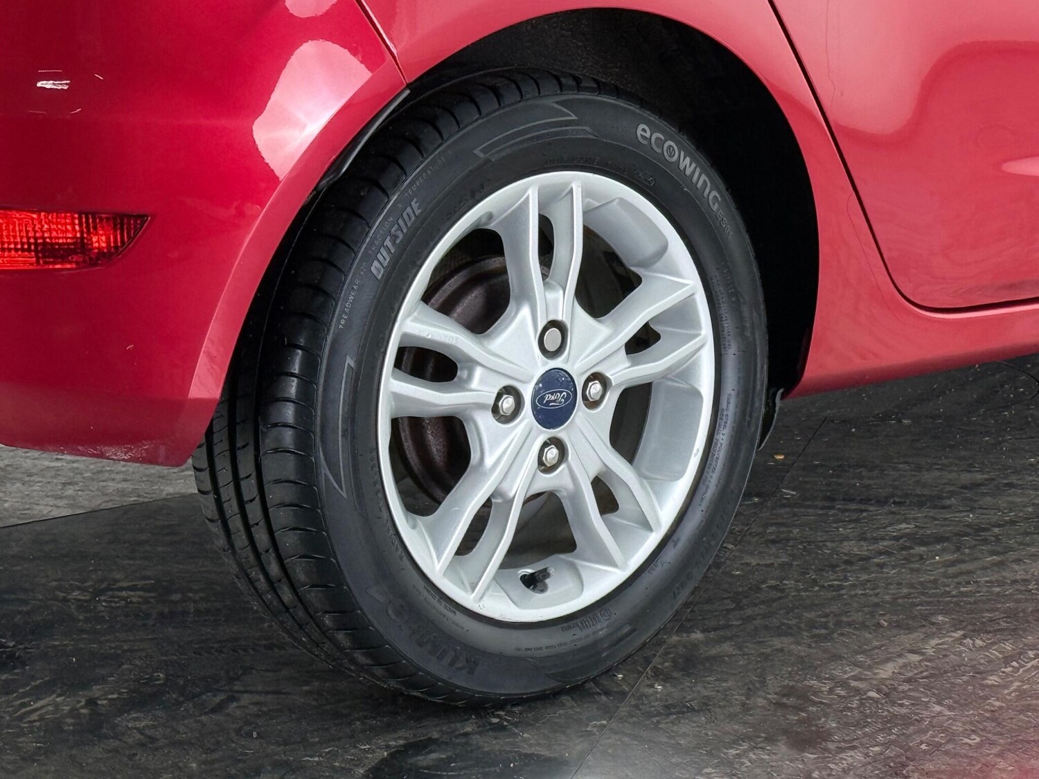 Used Ford Fiesta 2015 for sale - 77984729: Photo 9