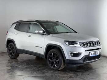 2019 (19) - 1.4T MultiAirII Limited Auto 4WD Euro 6 (s/s) 5dr