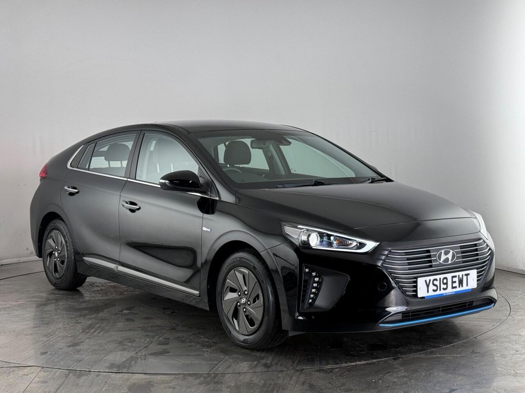 Used Hyundai IONIQ 2019 for sale - 76323476: Photo 1
