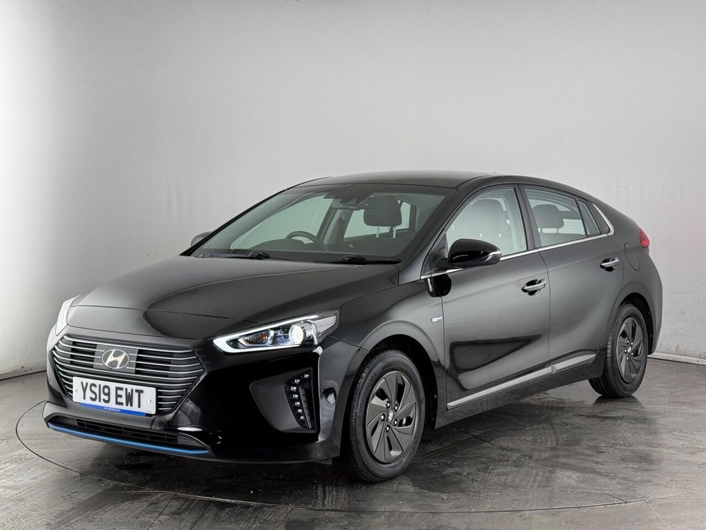 Used Hyundai IONIQ 2019 for sale - 76323476: Photo 3