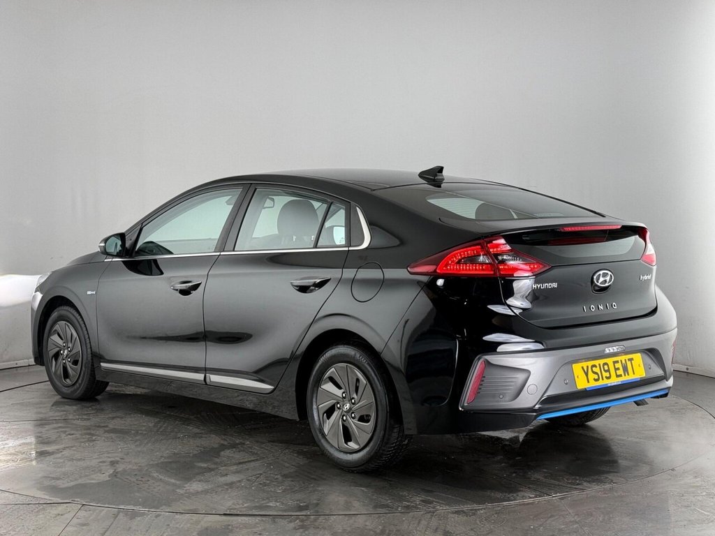 Used Hyundai IONIQ 2019 for sale - 76323476: Photo 4