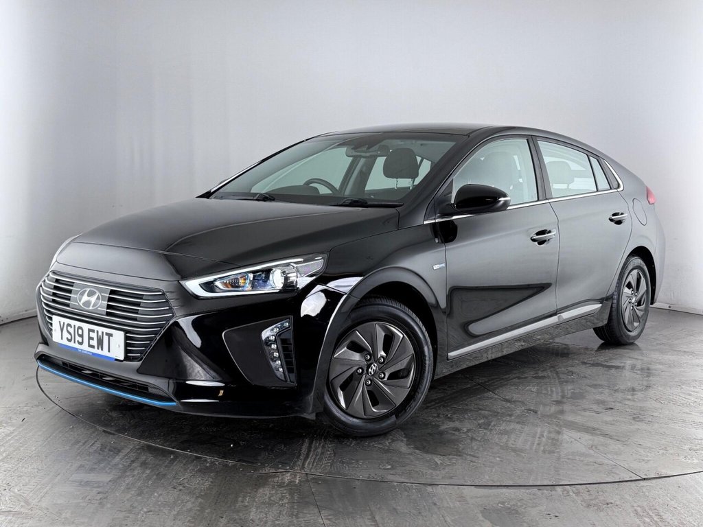 Used Hyundai IONIQ 2019 for sale - 76323476: Photo 46