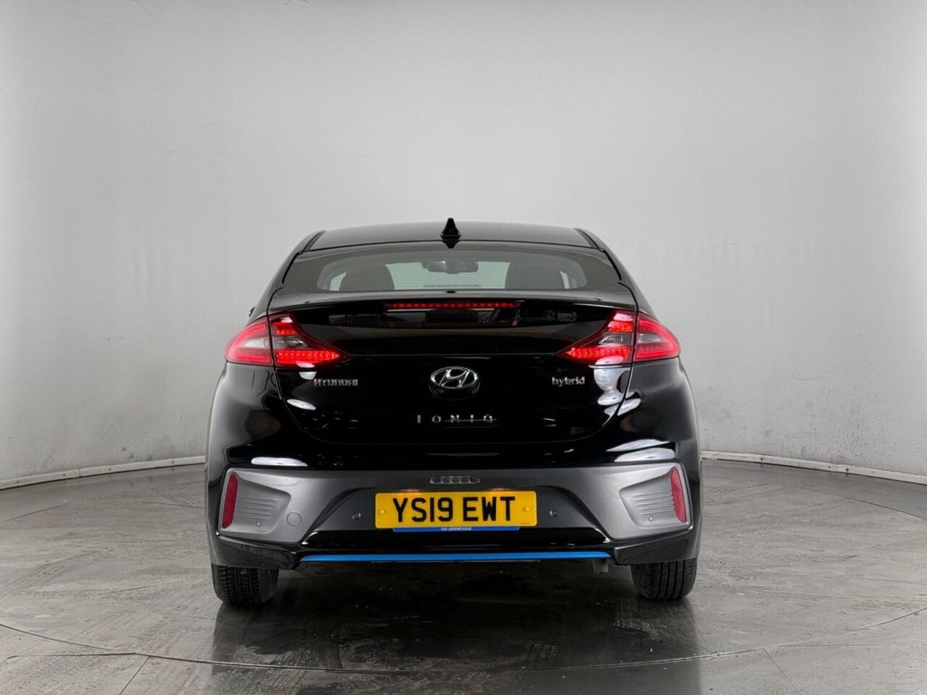 Used Hyundai IONIQ 2019 for sale - 76323476: Photo 9