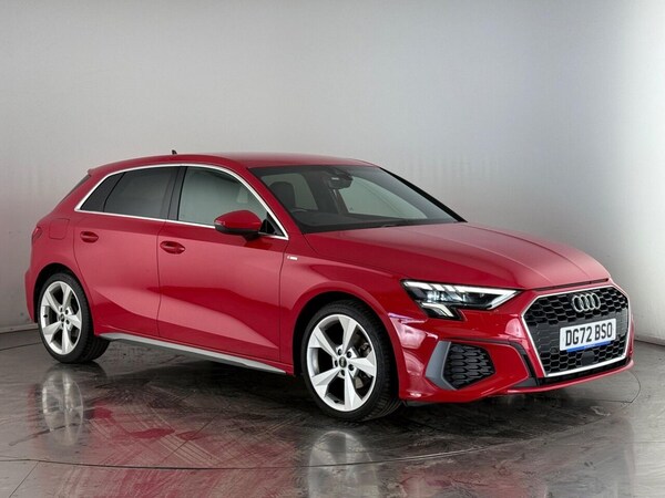 Used Audi A3 2022 for sale - 75666340: Photo 1