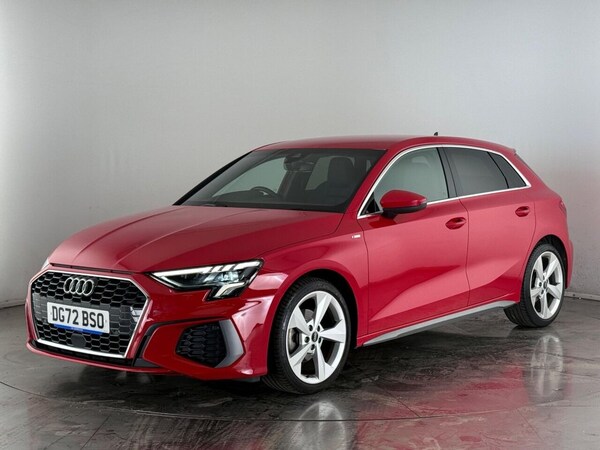 Used Audi A3 2022 for sale - 75666340: Photo 3