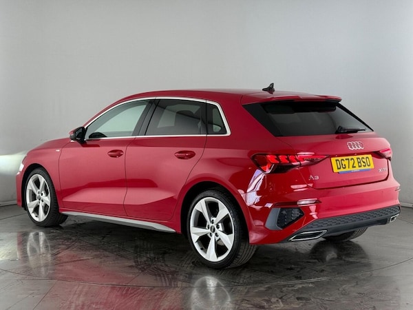 Used Audi A3 2022 for sale - 75666340: Photo 4