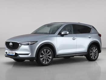 Used Mazda CX-5 2019 for sale - 79691709: Photo