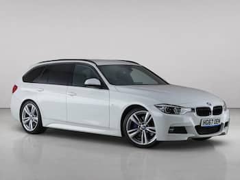 Used BMW 3 Series 2017 for sale - 79602438: Photo