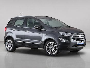 Used Ford Ecosport 2019 for sale - 79565973: Photo