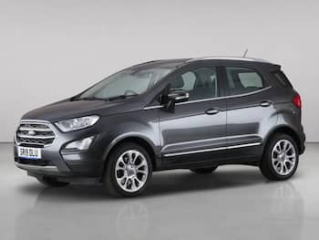 Used Ford Ecosport 2019 for sale - 79565973: Photo