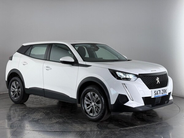 Used Peugeot 2008 2021 for sale - 76163532: Photo 1