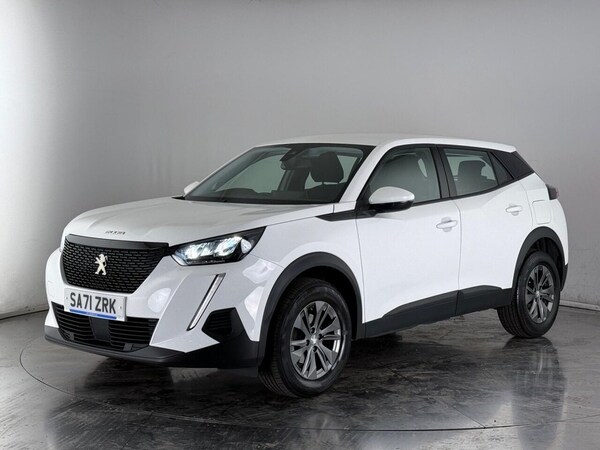 Used Peugeot 2008 2021 for sale - 76163532: Photo 4