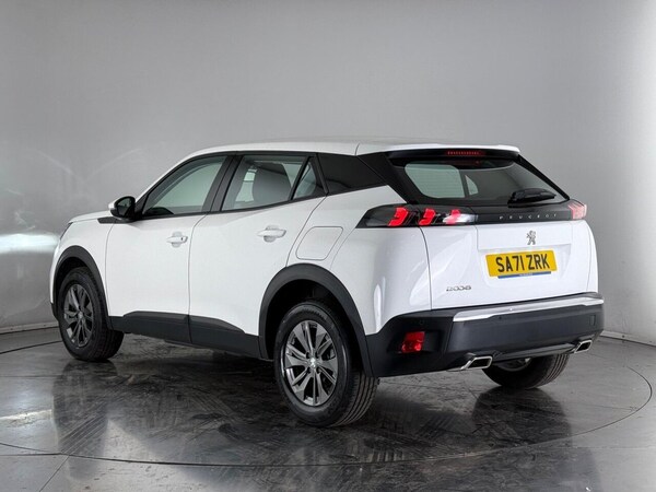 Used Peugeot 2008 2021 for sale - 76163532: Photo 5