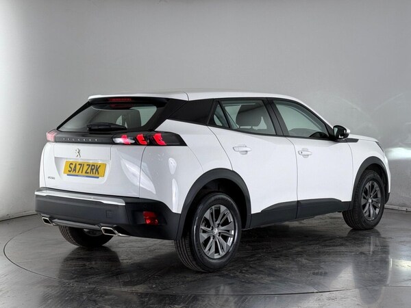 Used Peugeot 2008 2021 for sale - 76163532: Photo 7