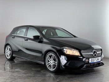 Used Mercedes-Benz A-Class 2017 for sale - 77247030: Photo