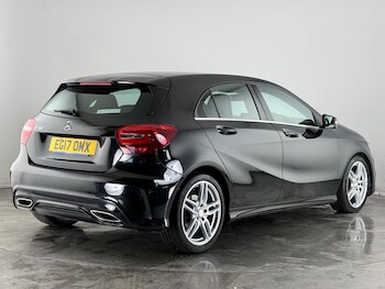 Used Mercedes-Benz A-Class 2017 for sale - 77247030: Photo