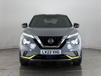 Used Nissan Juke 2022 for sale - 77371900: Photo