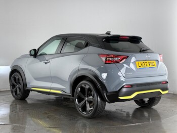 Used Nissan Juke 2022 for sale - 77371900: Photo