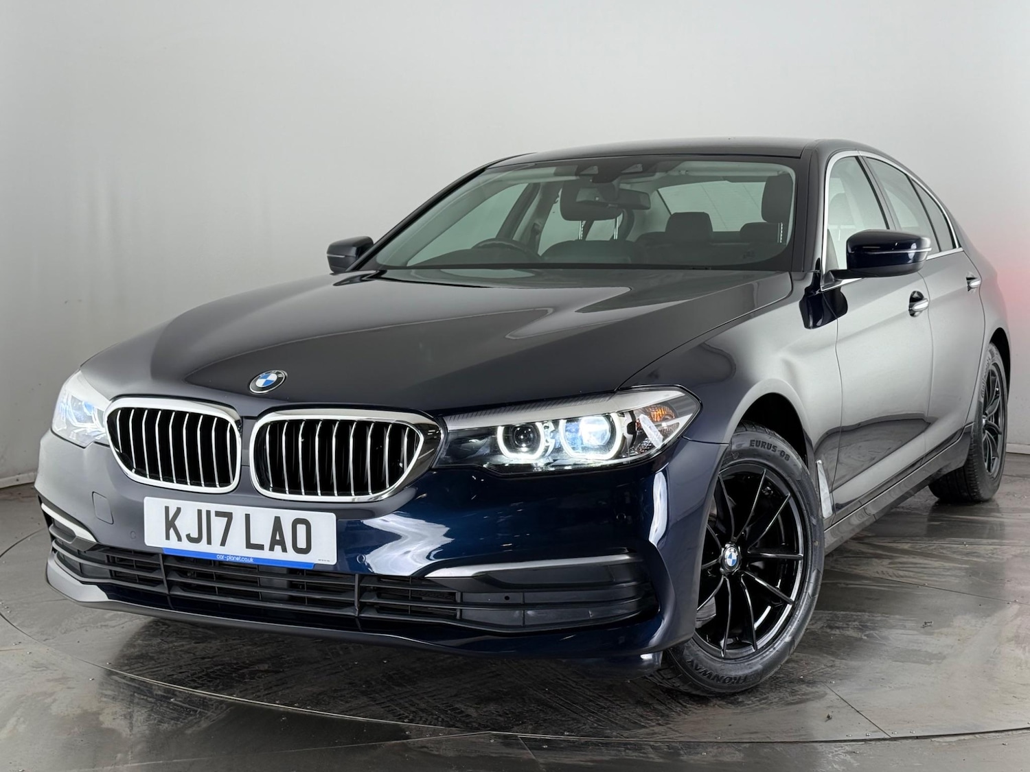 Used BMW 5 Series 2017 for sale - 77246957: Photo 35