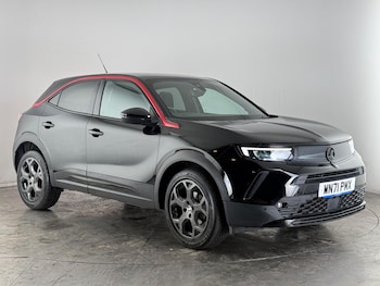Vauxhall Mokka feature image