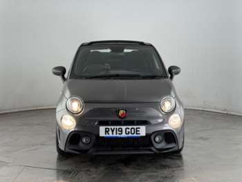 Used Abarth 595 2019 for sale - 74756477: Photo