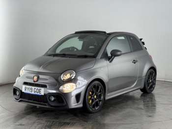 Used Abarth 595 2019 for sale - 74756477: Photo