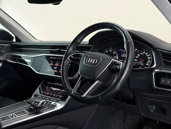 Used Audi A6 Saloon 2021 for sale - 78101548: Photo