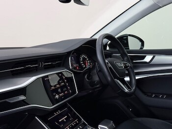 Used Audi A6 Saloon 2021 for sale - 78101548: Photo