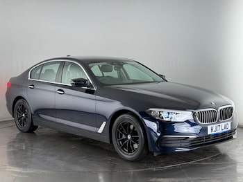 BMW 5 Series feature image