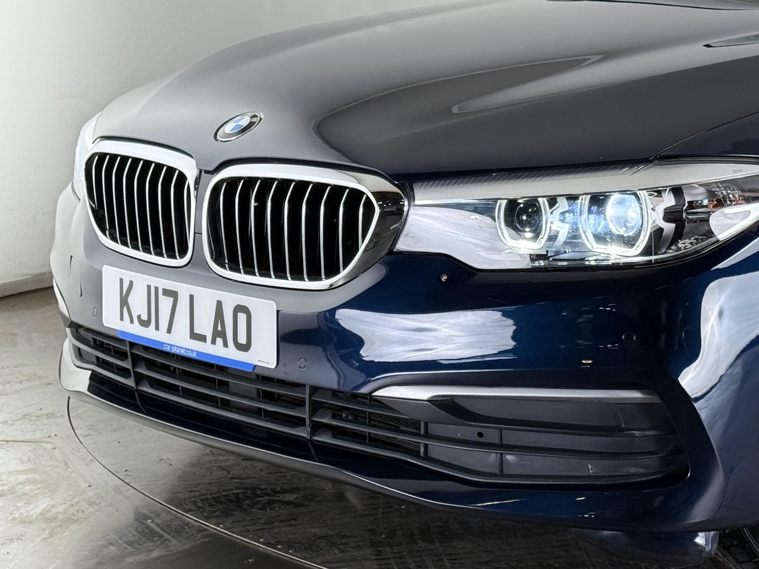 Used BMW 5 Series 2017 for sale - 77260581: Photo 36