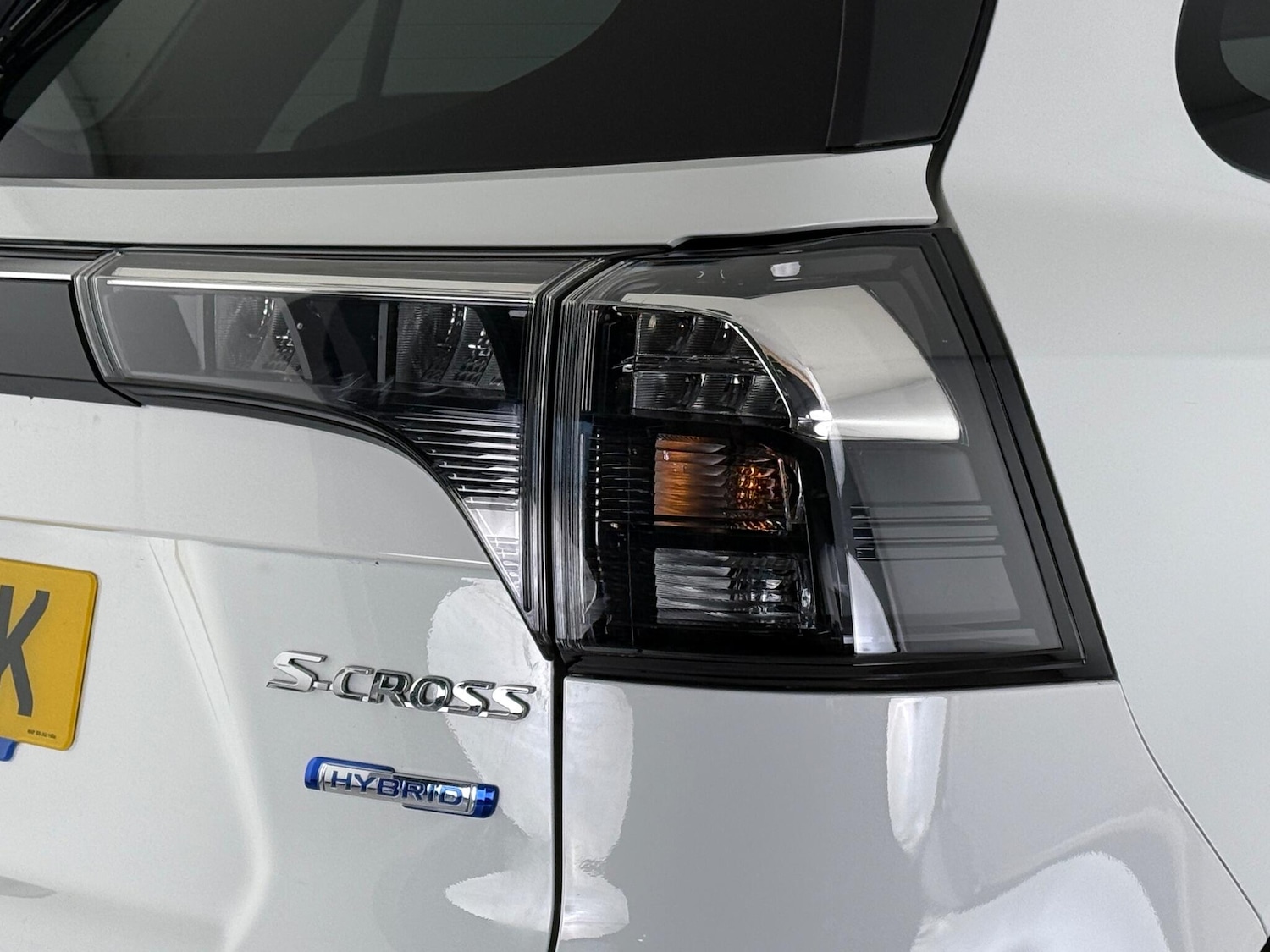 Used Suzuki SX4 S-Cross 2023 for sale - 76466852: Photo 10