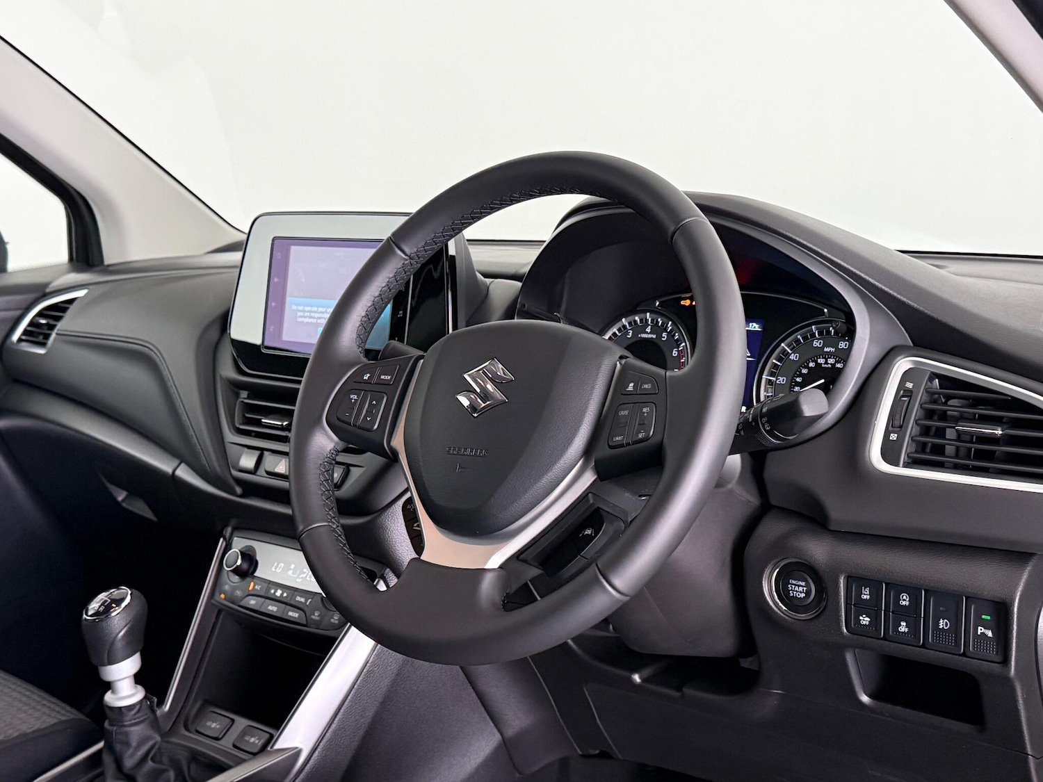 Used Suzuki SX4 S-Cross 2023 for sale - 76466852: Photo 15