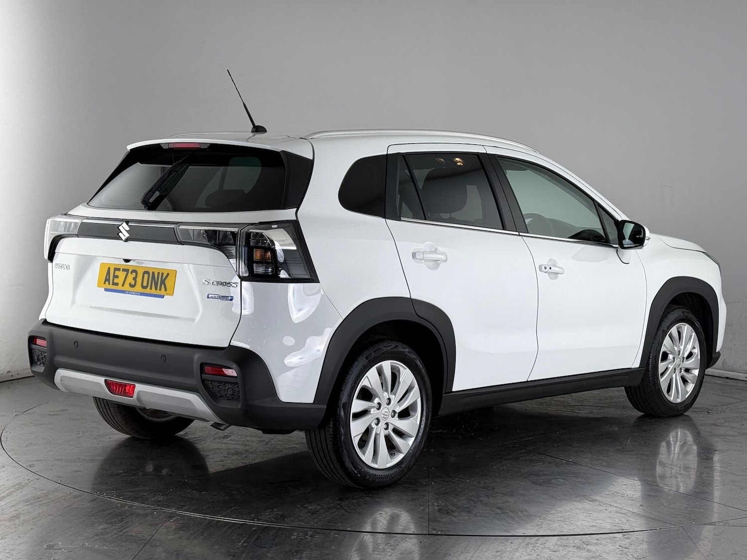 Used Suzuki SX4 S-Cross 2023 for sale - 76466852: Photo 4