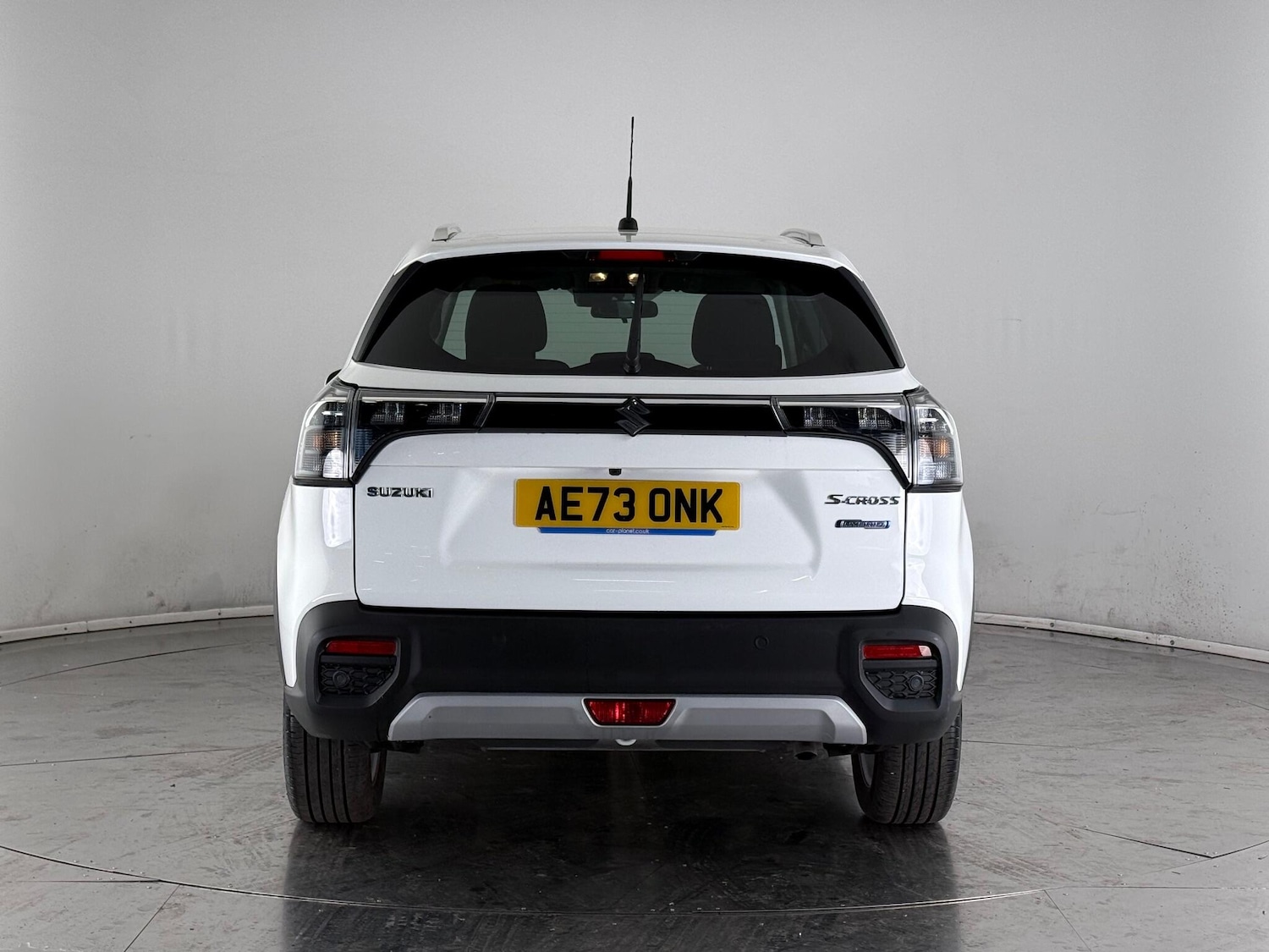 Used Suzuki SX4 S-Cross 2023 for sale - 76466852: Photo 9