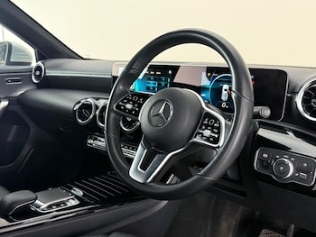 Used Mercedes-Benz A-Class 2018 for sale - 78832229: Photo