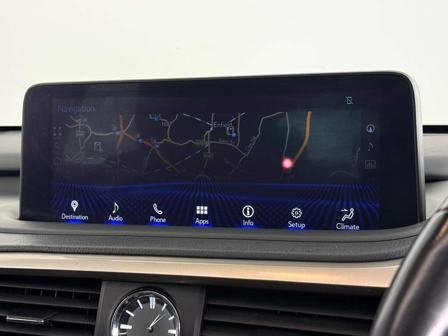 Used Lexus RX 2021 for sale - 77932459: Photo 22