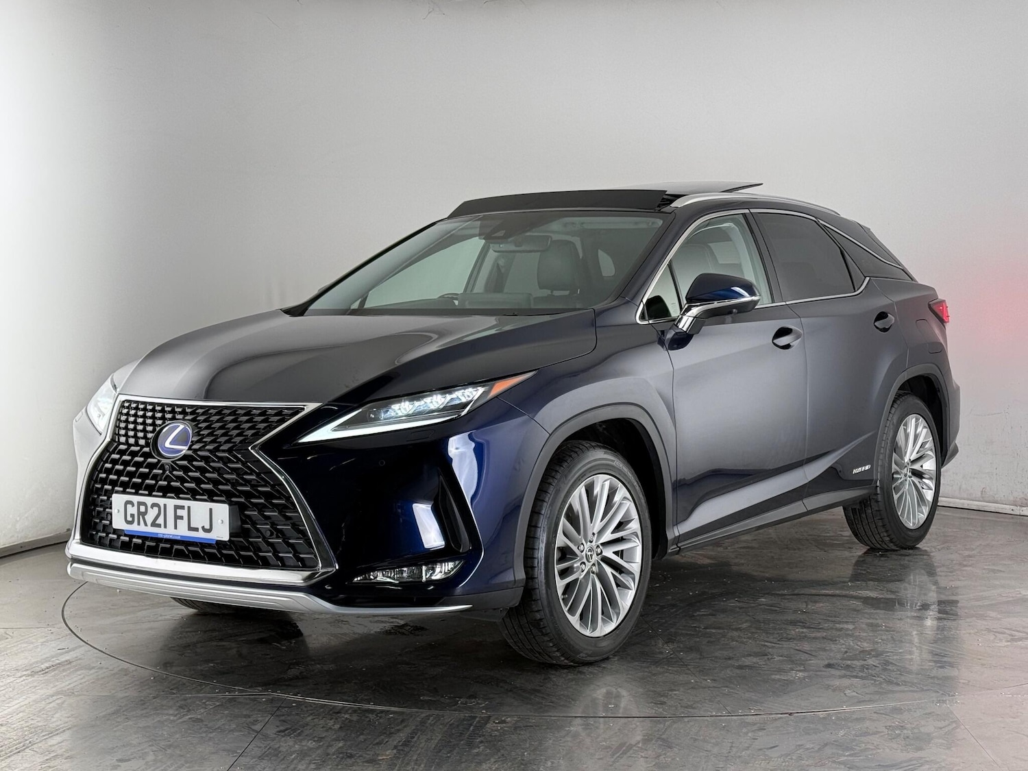 Used Lexus RX 2021 for sale - 77932459: Photo 3