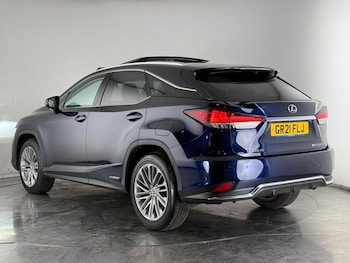 Used Lexus RX 2021 for sale - 77932459: Photo