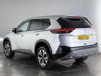 Used Nissan X-Trail 2024 for sale - 77183052: Photo