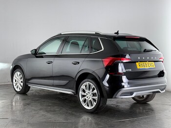 Used Skoda Kamiq 2020 for sale - 77182947: Photo