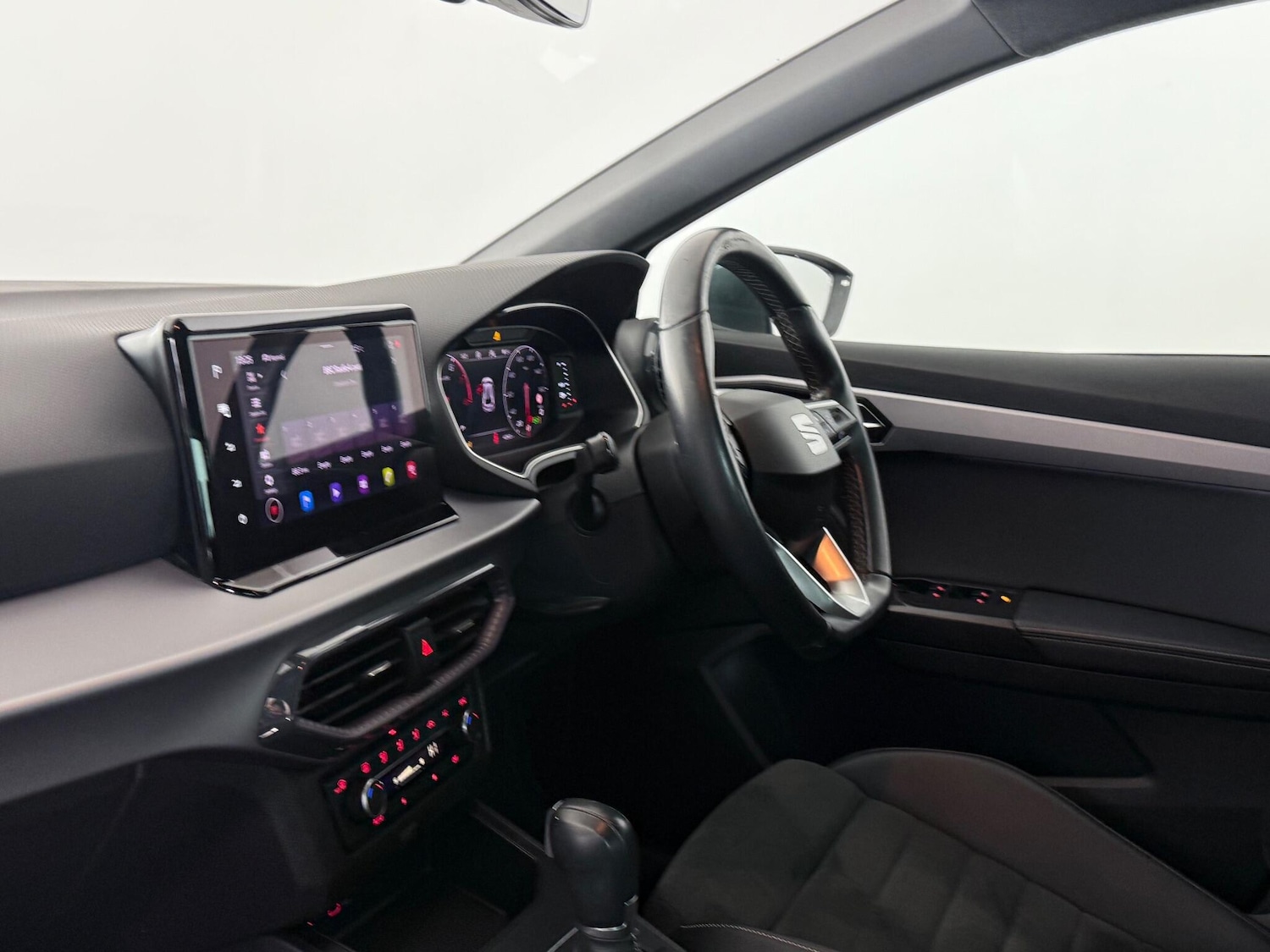 Used SEAT Ibiza 2022 for sale - 77182444: Photo 12