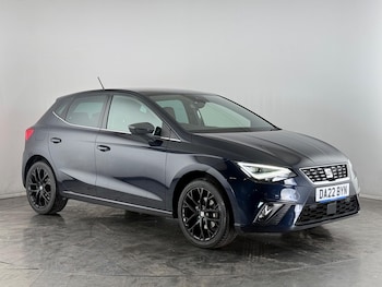 SEAT Ibiza feature image