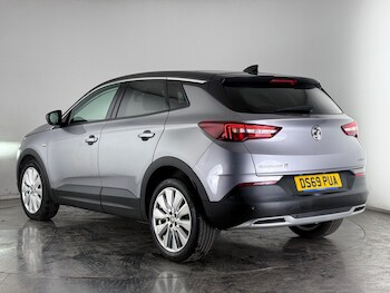 Used Vauxhall Grandland X 2019 for sale - 77809287: Photo