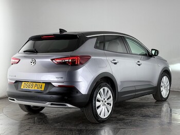 Used Vauxhall Grandland X 2019 for sale - 77809287: Photo