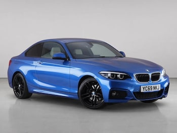 Used BMW 2 Series 2019 for sale - 79497244: Photo