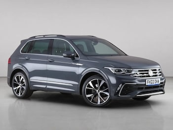 Used Volkswagen Tiguan 2022 for sale - 79577541: Photo