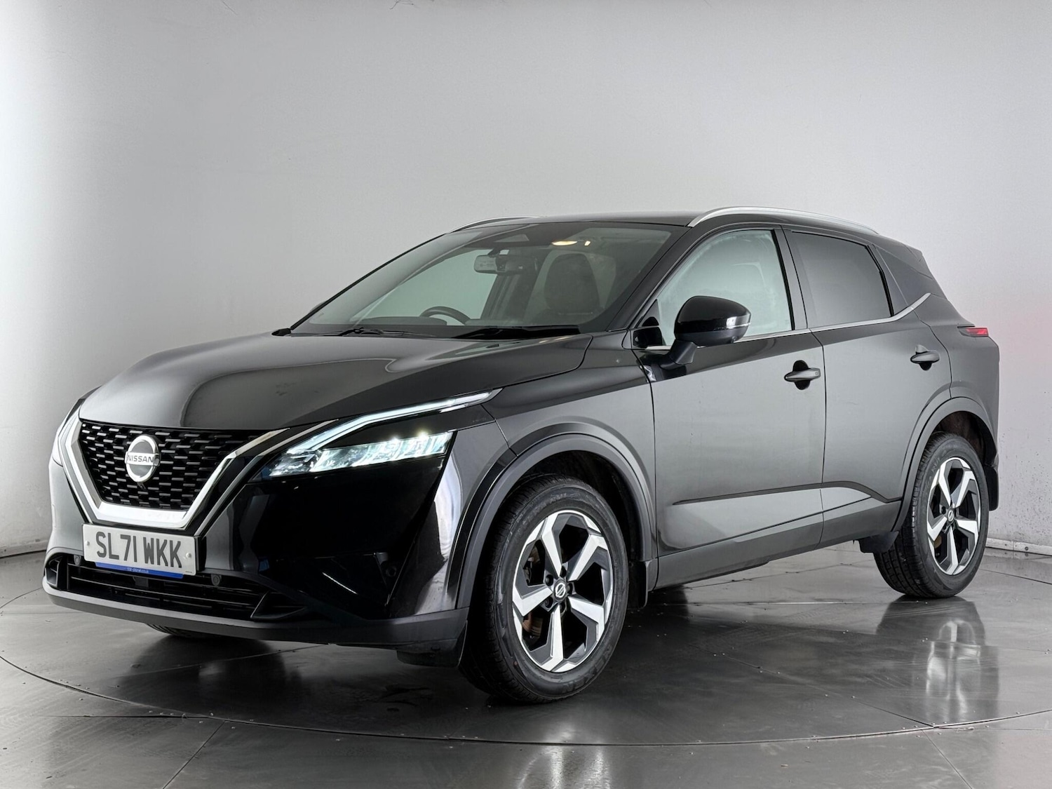 Used Nissan Qashqai 2021 for sale - 77511488: Photo 2
