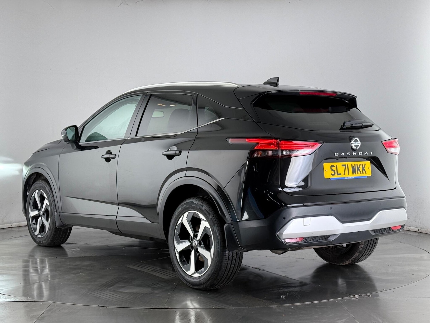 Used Nissan Qashqai 2021 for sale - 77511488: Photo 3